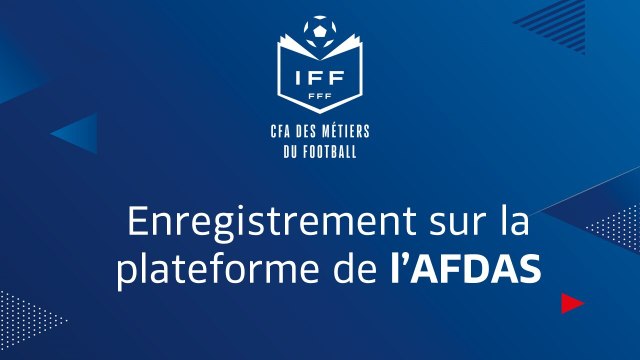 Tutoriel dépôt du contrat plateforme AFDAS