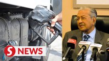 Tun M: You can withdraw fuel subsidy but not in such a drastic manner
