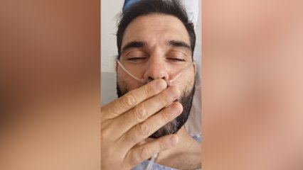 Conmovedora petición del marido de Nuria Fergó tras su recaída