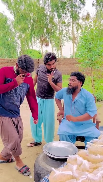 Kia Huwa Jab Molvi Ne Nashai Ko Chawal Batny Bheja