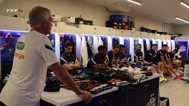 Didier Deschamps se confie avant l'Euro 2020