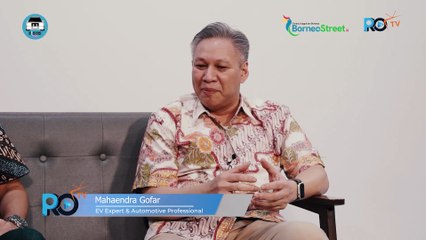 BBM Talk - Episode Mobil Listrik