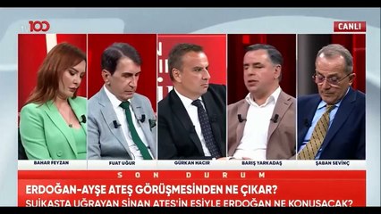 MHP'li Semih Yalçın bu gazetecileri isim vererek açık açık hedef gösterdi