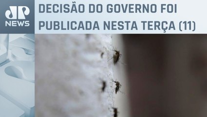 Rio de Janeiro decreta fim da epidemia de dengue