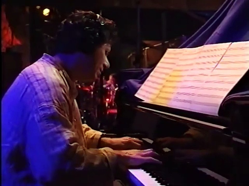 Chick Corea Quartet - New Life | En vivo en el Time Warp (1995)