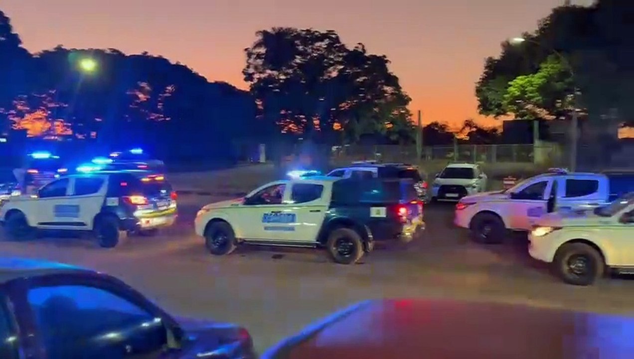 Receita do Distrito Federal realiza operação para combater a sonegação ICMS  3