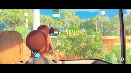 Retour au bercail Bande-annonce (TR)