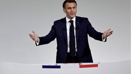 Réforme de l’assurance chômage : Emmanuel Macron maintient sa volonté de durcir les règles