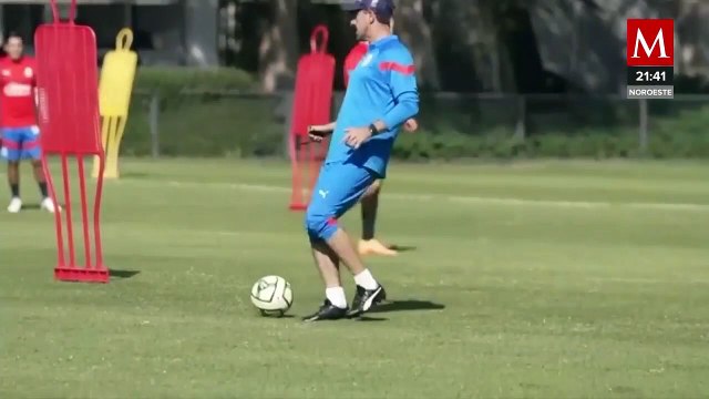 Veljko Paunovic es el nuevo director técnico de Tigres para el Apertura 2024