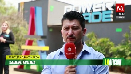 Samuel Molina, paratleta en tiro con arco | La otra visión del deporte