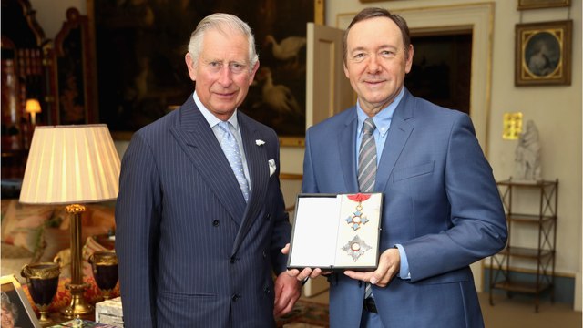 'I’m not quite sure where I’m gonna live' - Kevin Spacey breaks down in front of Piers Morgan