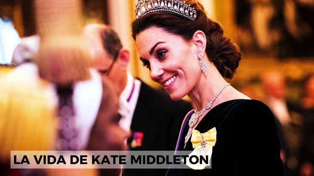 La vida de Kate Middleton, la Princesa de Gales