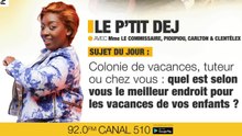 LE P'TIT DEJ DU 12 06 2024