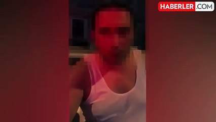 2 polisin açığa alınıp 1 polisin tutuklandığı olaydan yeni görüntüler