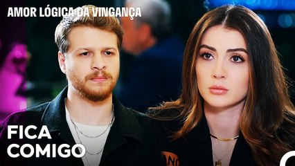 O Jantar Desagradável De Esra e Çınar - Amor Lógica da Vingança 49. Episódio