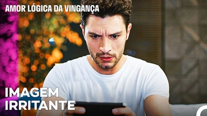 Ozan Teve Um Esgotamento Nervoso - Amor Lógica da Vingança 49. Episódio