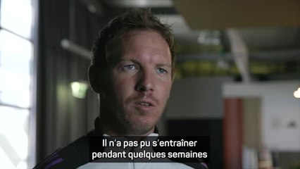 Allemagne - Pavlovic forfait, Nagelsmann convoque Emre Can