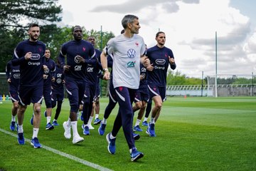 Coup d'envoi de la préparation