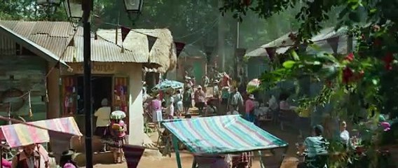 Ayı Paddington Peru'da Fragman