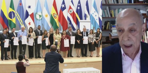 Recalcan que Panamá debe tomar medidas para salir del Parlacen