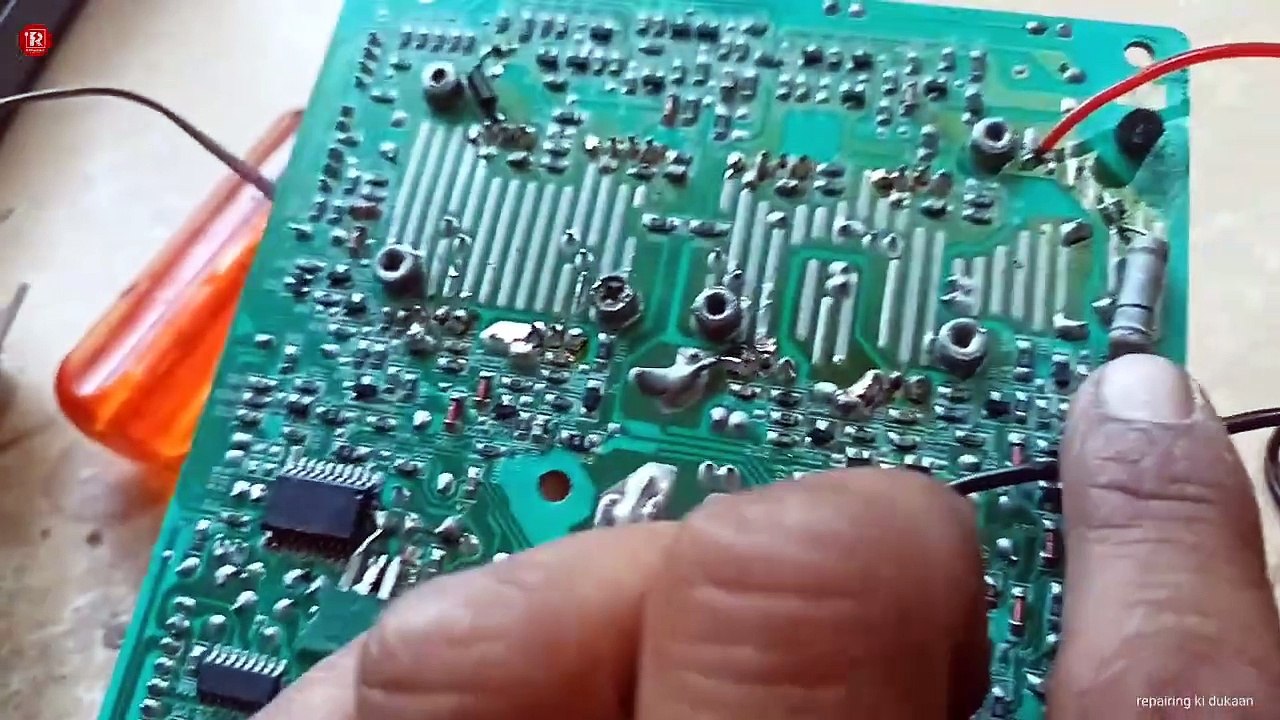 Luminous inverter full dead | inverter repair in hindi | inverter pcb repairing
