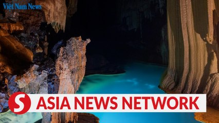 Vietnam News | Newly discovered floating lake