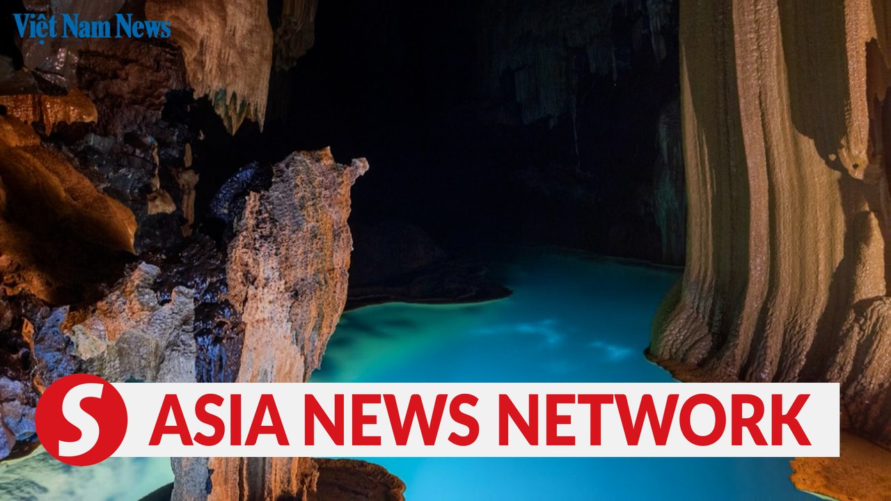 Vietnam News | Newly discovered floating lake