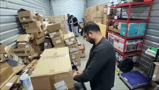 Third-Party Logistics (3PL) providers