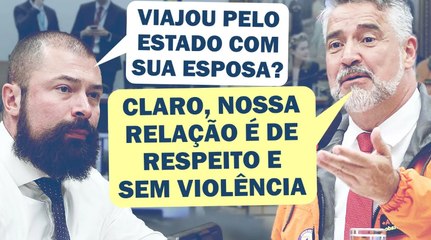 CONFIRA: PAULO PIMENTA VAI AO CONGRESSO, BOLSONARISTA VESTE A CARAPUÇA E FICA NERVOSO | Cortes 247