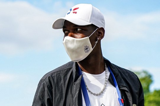 Paul Pogba rejoint les Bleus