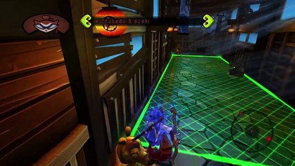 Sly Cooper: Thieves in Time online multiplayer - ps3