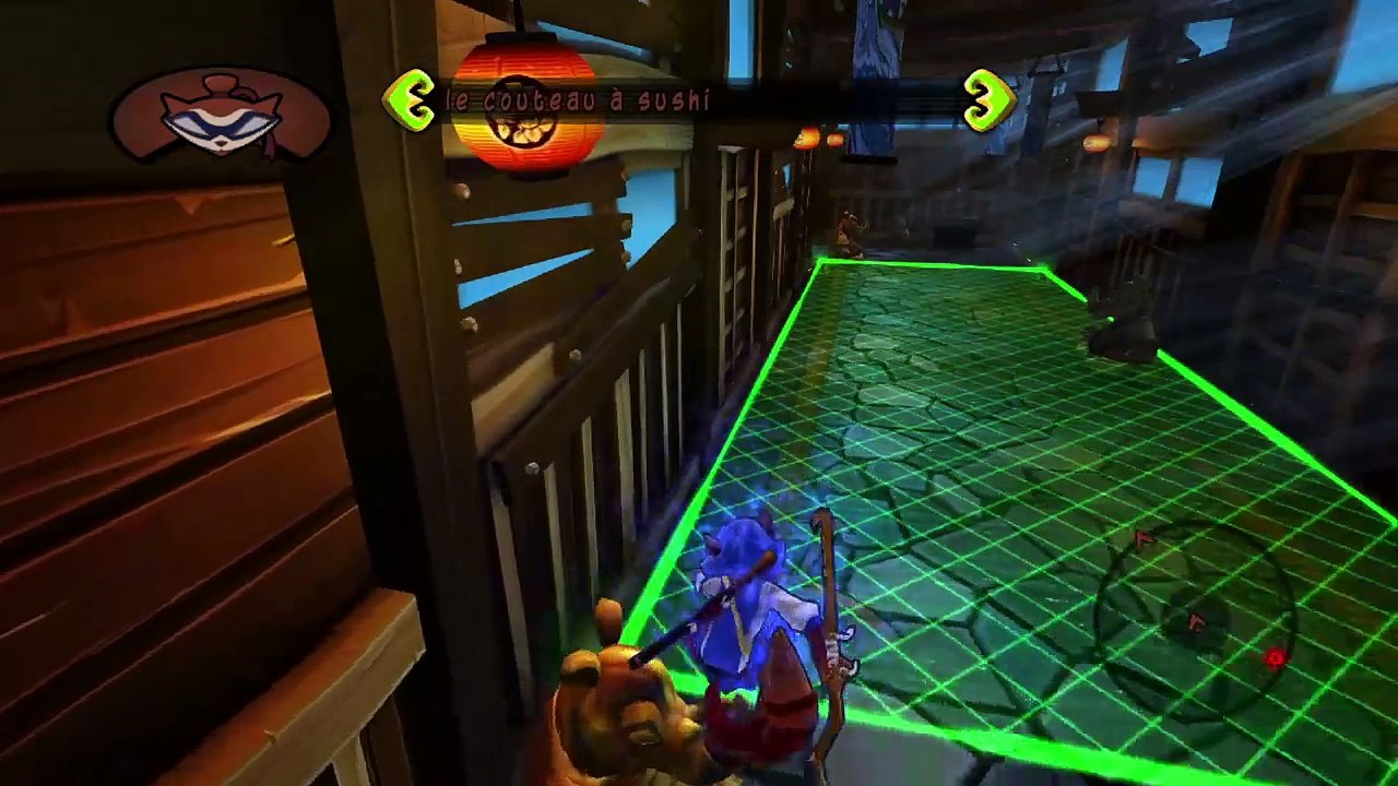 Sly Cooper: Thieves in Time online multiplayer - ps3