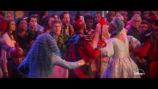 Descendants: The Rise Of Red Tráiler