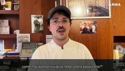 G7, la pasticceria Isa di Bari crea torta a tema per accogliere i leader mondiali