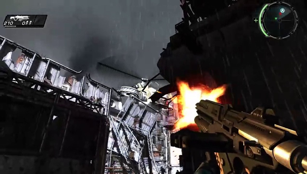 FPS - T050 - TIME SHIFT 1080P HD GAMEPLAY