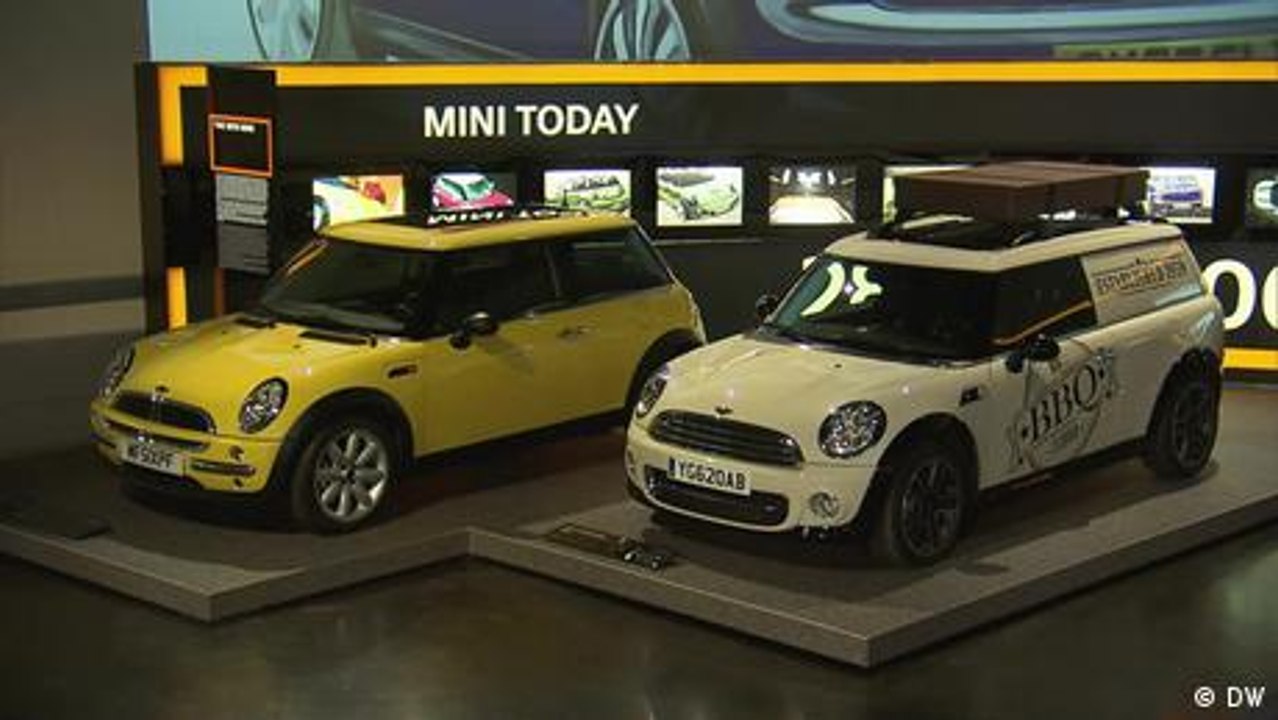 Mini: una sonrisa sobre ruedas