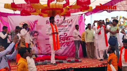 Descargar video: जरांगेंचं उपोषण सुरू, तिथेच ओबीसी नेत्यांची वेगळी तयारी, काय सुरू?