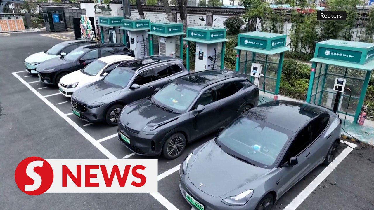 EU to impose tariffs of up to 38% on Chinese electric vehicles