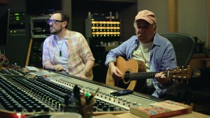 In Restless Dreams: La música de Paul Simon Tráiler
