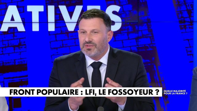 Xavier Iacovelli : «Ce que je reproche au Parti socialiste, c’est de s’allier avec des gens qui ne représentent pas la gauche. Ce sont des populistes»