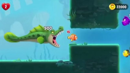 Fishdom Ads mini Aquarium help The Fishdom gameplay