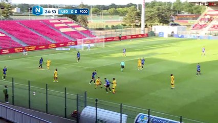 J4 I US Orléans - FC Chambly (0-1) en replay