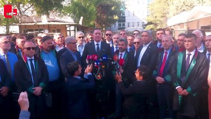 Tahir Elçi davası avukatlarından açıklama