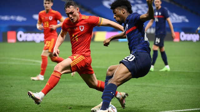Kingsley Coman, une décennie en Bleu, Equipe de France I FFF 2021