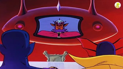 جريندايزر (حلقة 38) كاملة – كرتون اطفال – جودة عالية