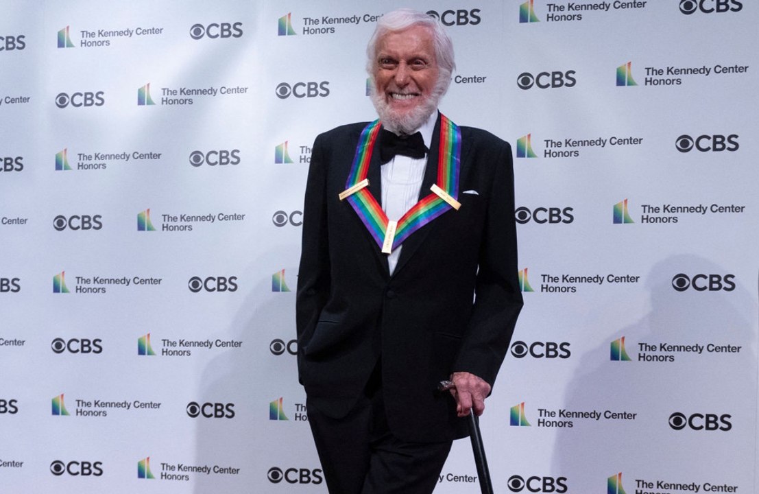 Dick van dyke: er arbeitet an neuer solo-show