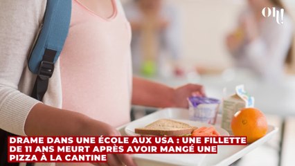 Drame dans une école aux USA : une fillette de 11 ans meurt après avoir mangé une pizza à la cantine