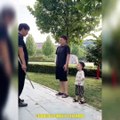Chinese comedy | Chinese Funny Video | Chinese Funny Video Tik Tok | Chinese comedy Channel |Comedy World Fun Time