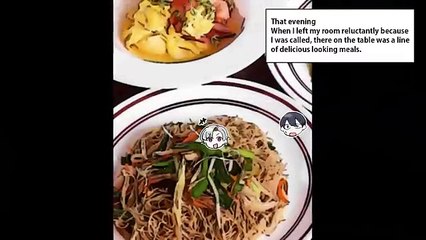 My New Annoying Roommate Was Actually a Pretty Girl...