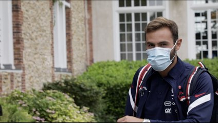 La Sélection France s'envole vers la Corée